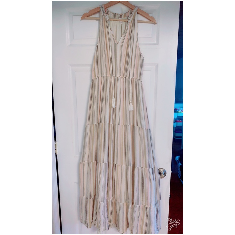 Lauren Conrad Maxi Dress
